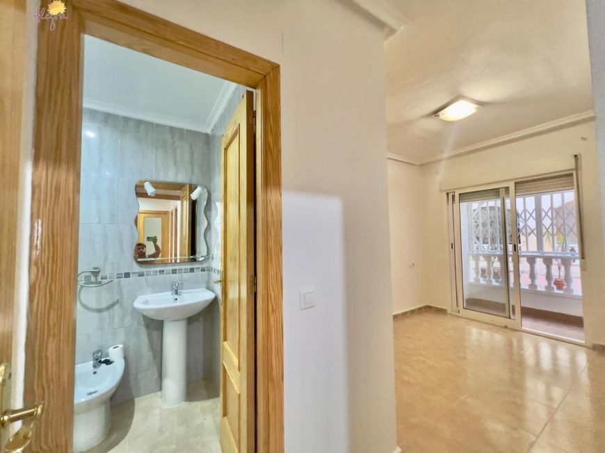 Španělsko Apartmány / byty Formentera-del-segura