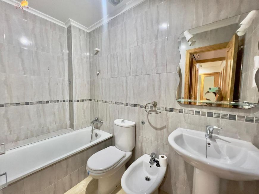 Španělsko Apartmány / byty Formentera-del-segura