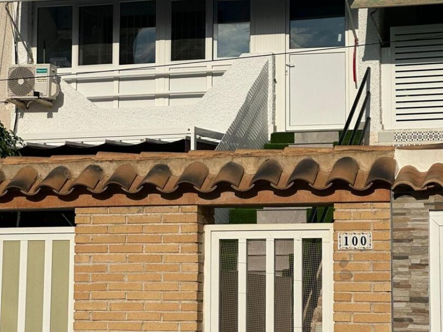 Испания bungalow torrevieja