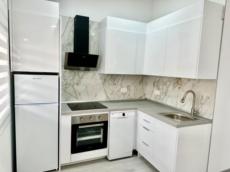 Испания bungalow torrevieja
