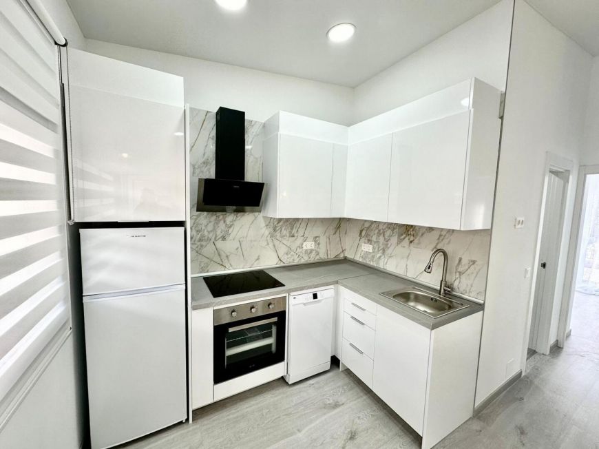 Испания bungalow torrevieja