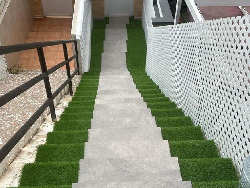Испания bungalow torrevieja