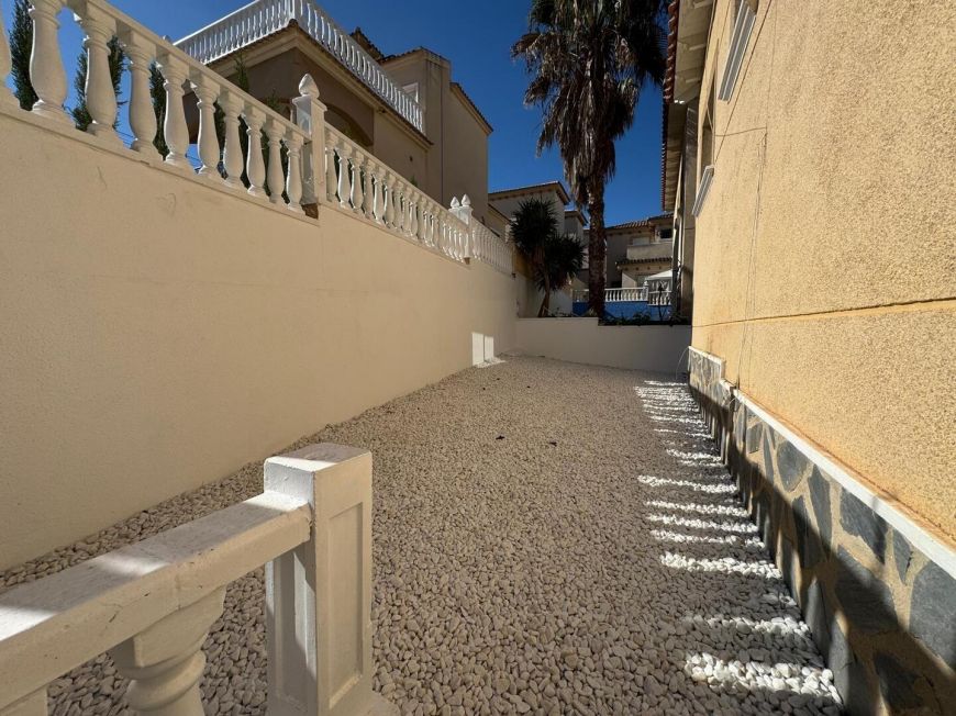 Španělsko Dům San-miguel-de-salinas