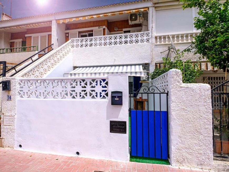Španělsko Bungalov Torrevieja