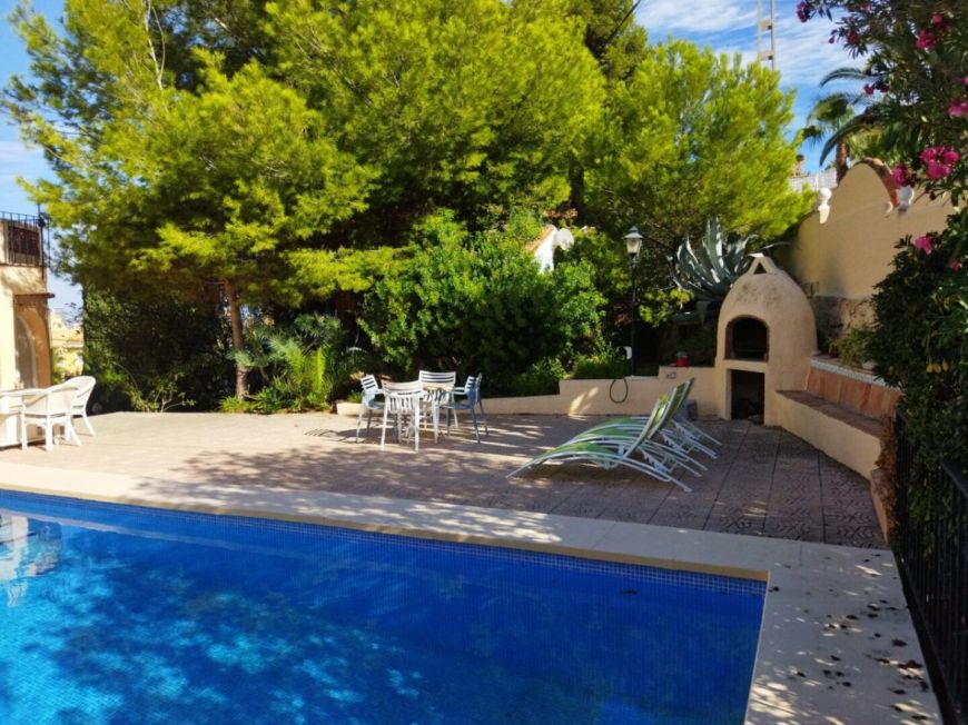 Španělsko Vila Calpe Alicante