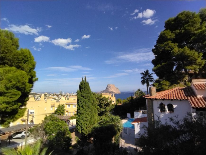 Španělsko Vila Calpe Alicante
