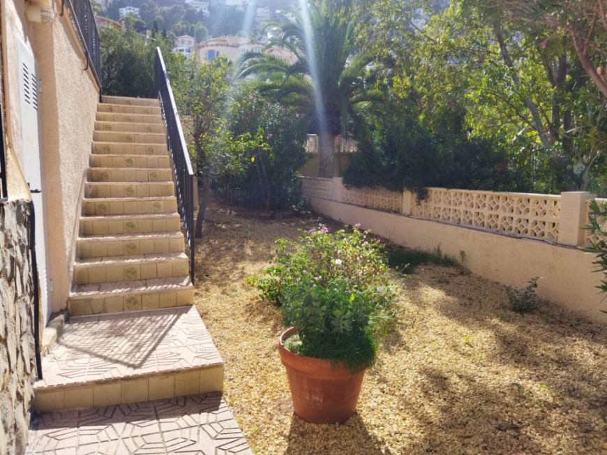Španělsko Vila Calpe Alicante