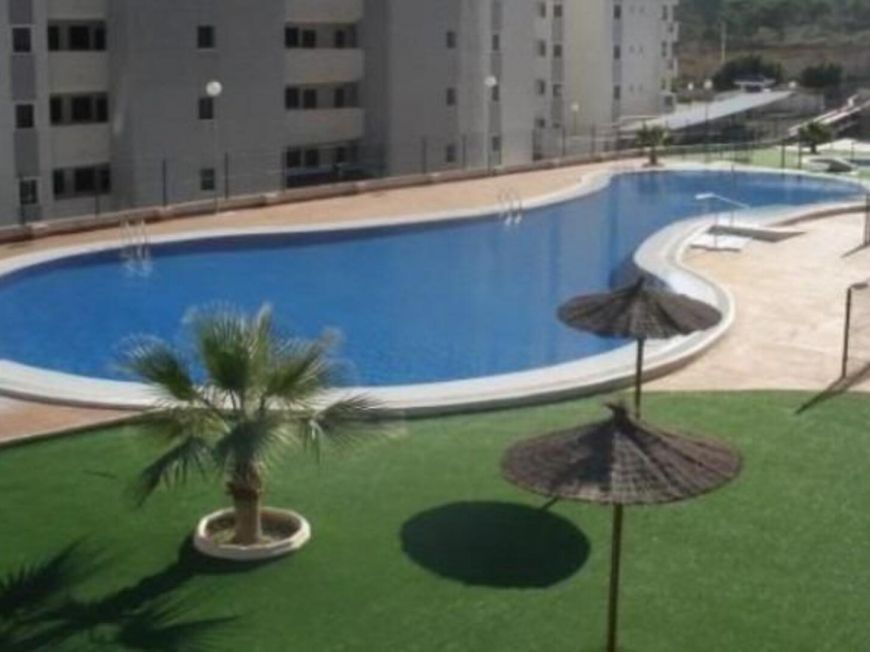 Испания apartments villajoyosa