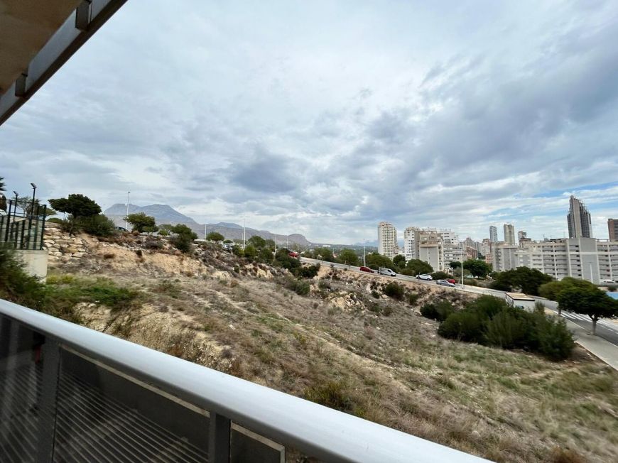 Испания apartments villajoyosa 