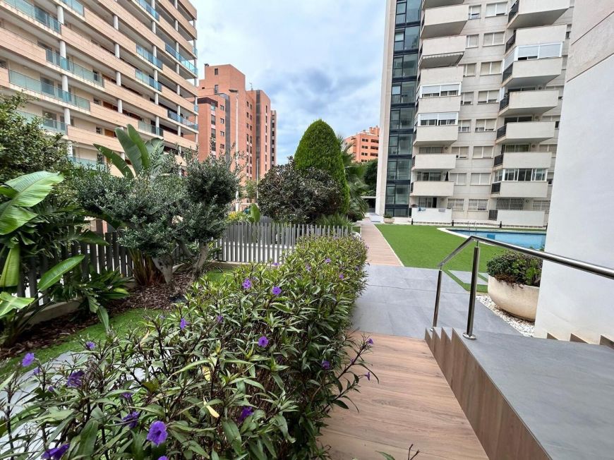 Испания apartments villajoyosa 