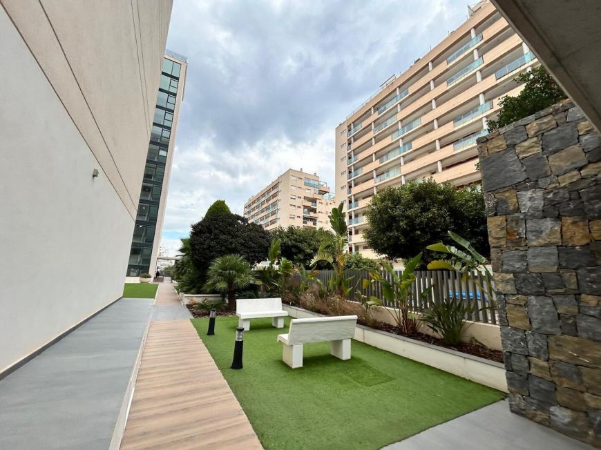 Испания apartments villajoyosa 