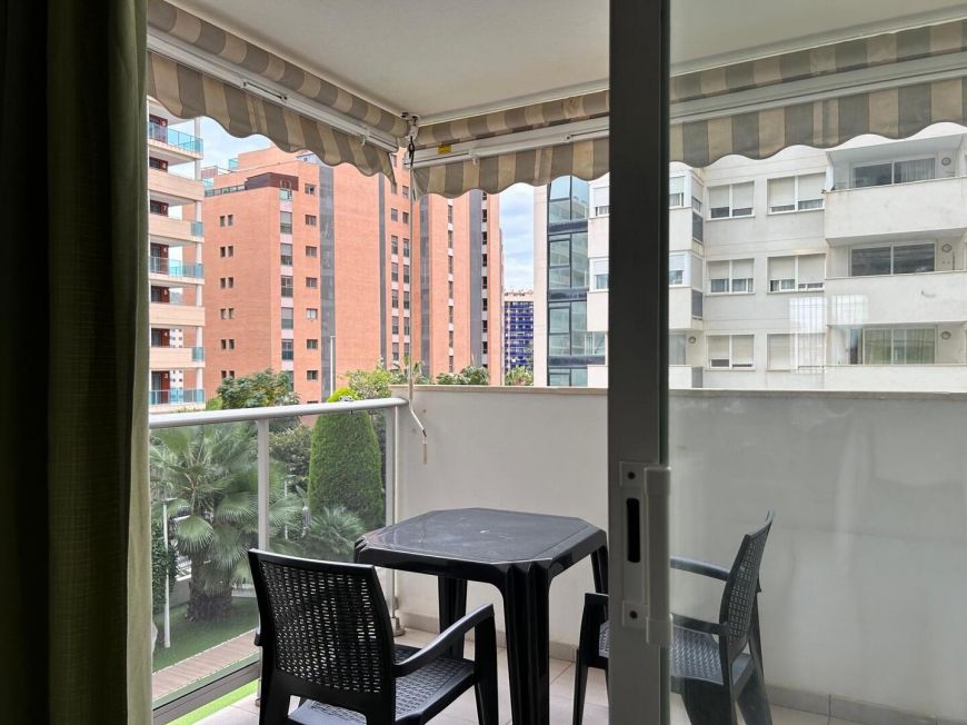 Испания apartments villajoyosa 