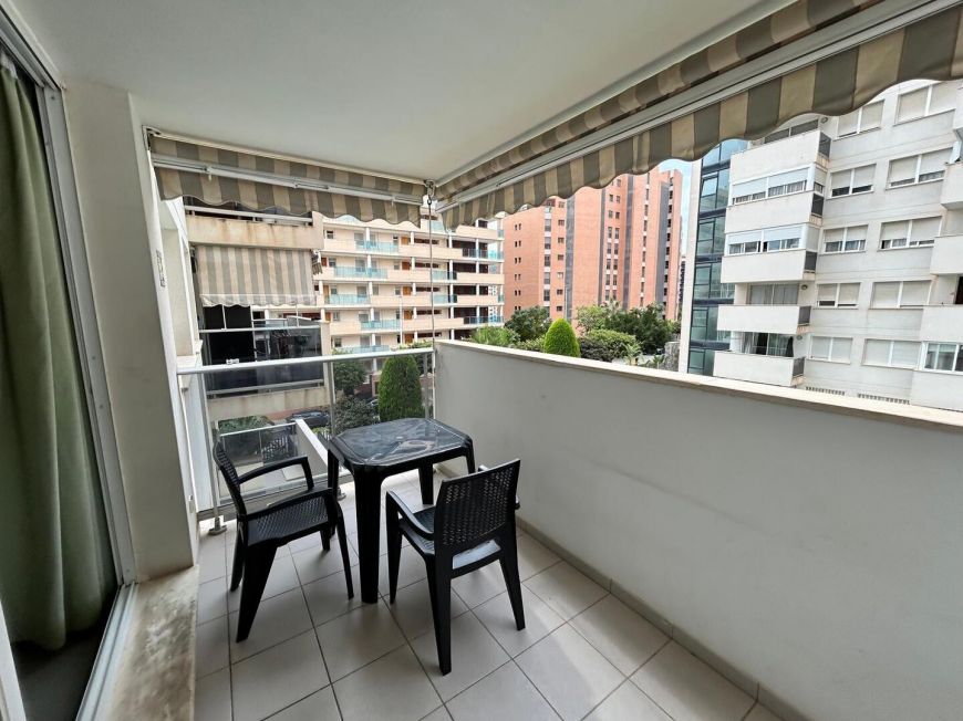 Испания apartments villajoyosa 