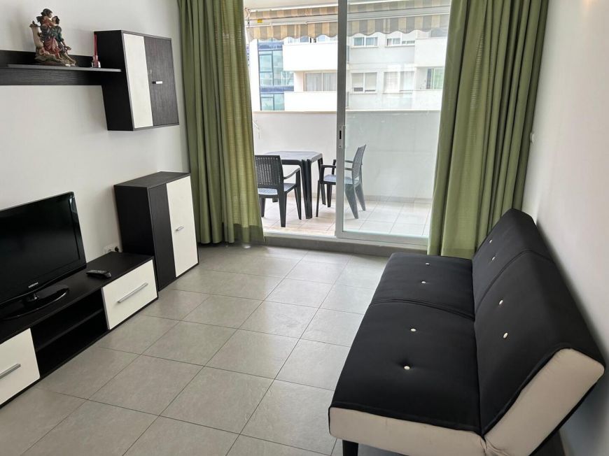 Испания apartments villajoyosa