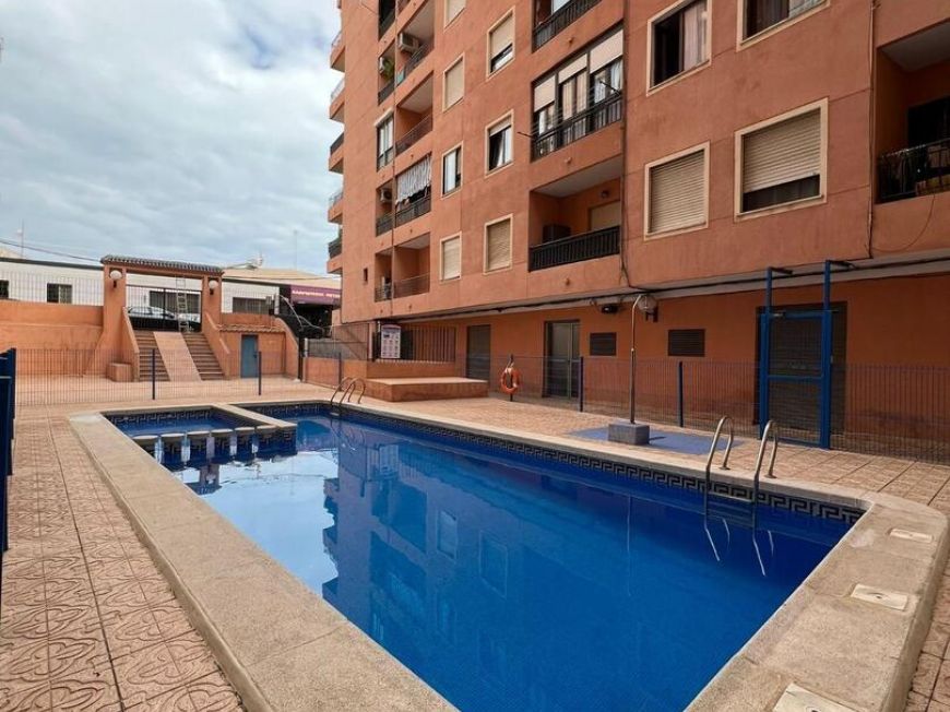 Španělsko Apartmány / byty Torrevieja