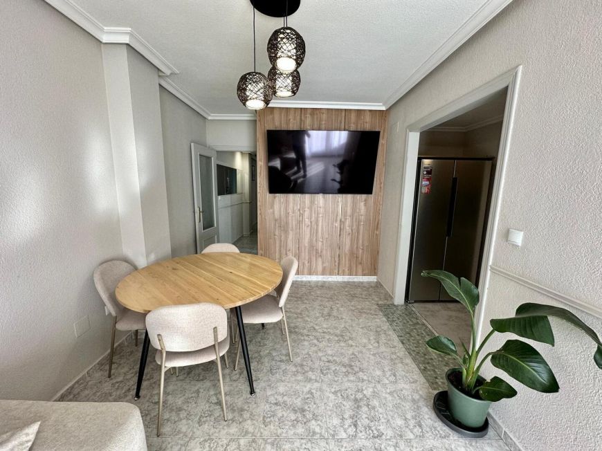 Испания penthouse torrevieja