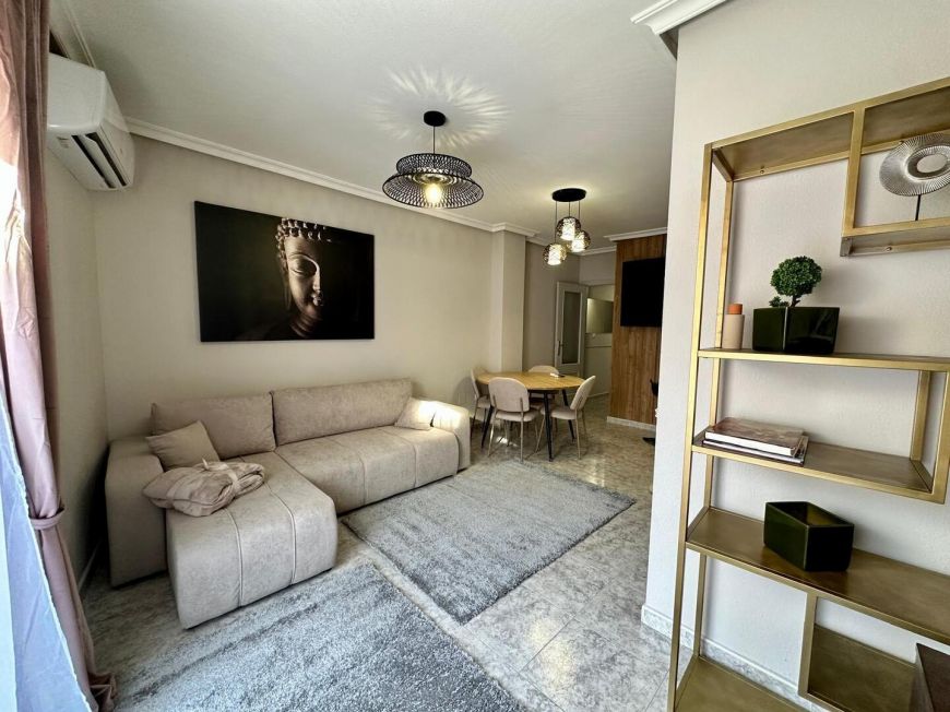 Испания penthouse torrevieja