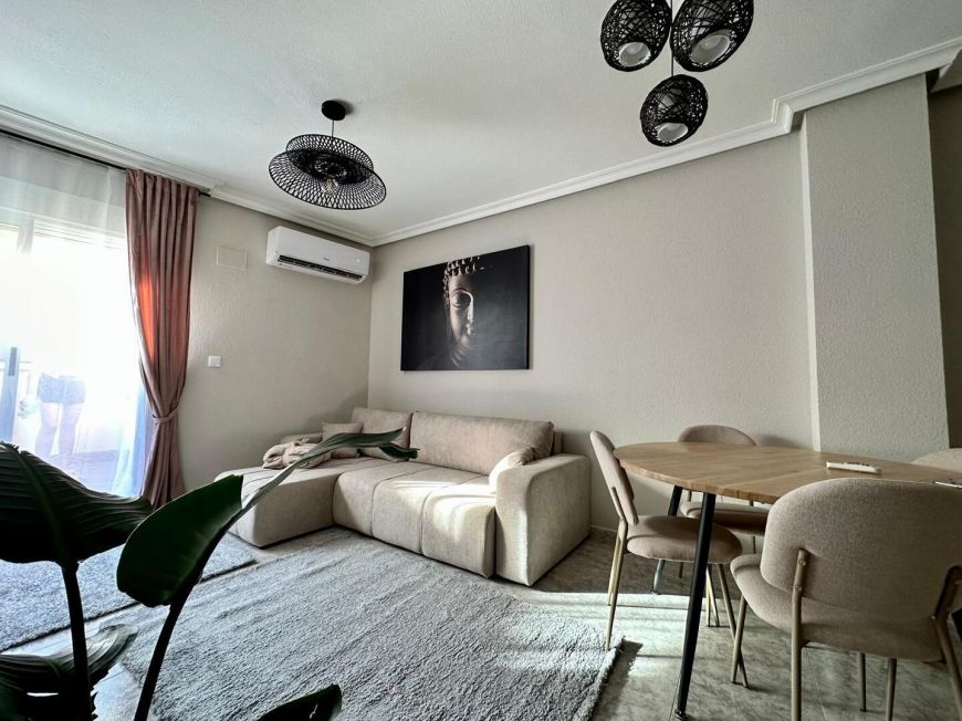 Испания penthouse torrevieja
