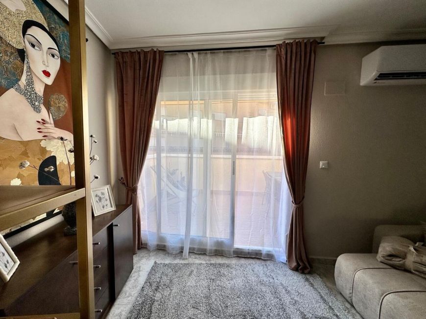 Испания penthouse torrevieja