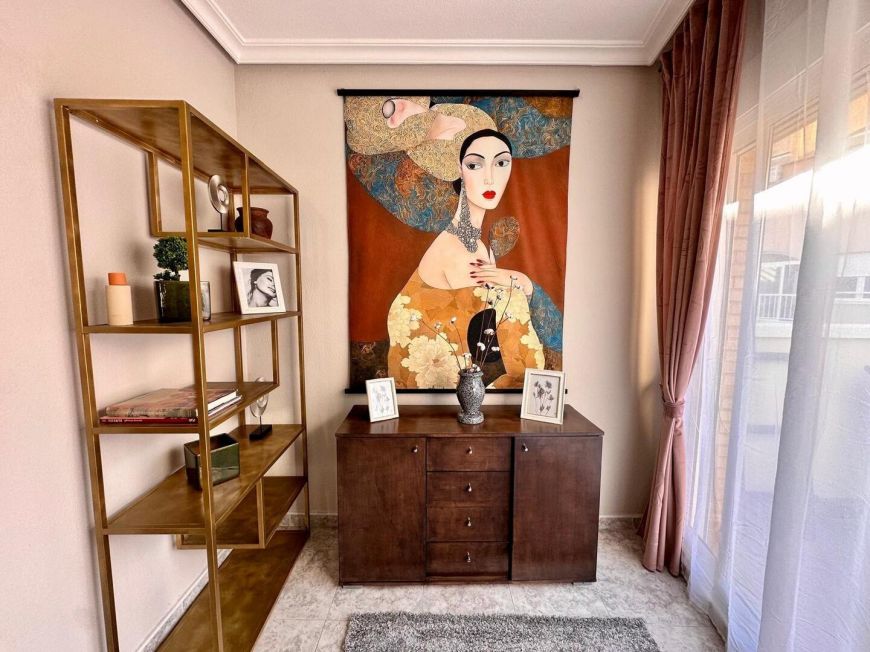 Испания penthouse torrevieja