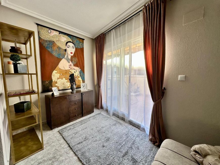 Испания penthouse torrevieja