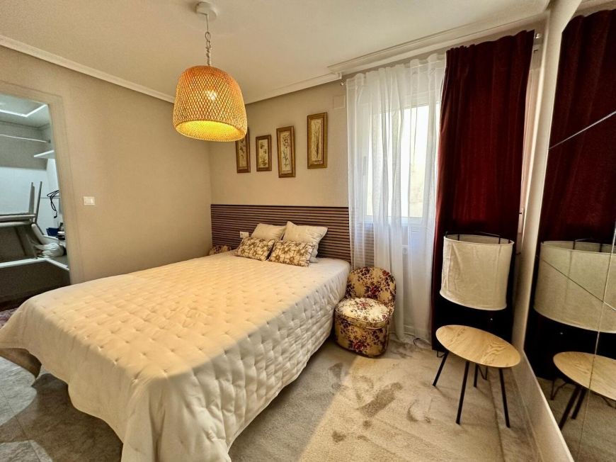 Испания penthouse torrevieja