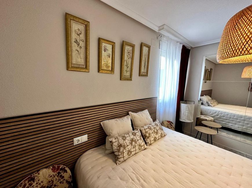 Испания penthouse torrevieja