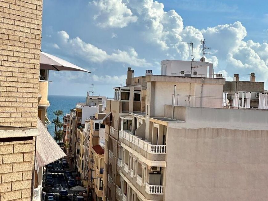 Испания penthouse torrevieja
