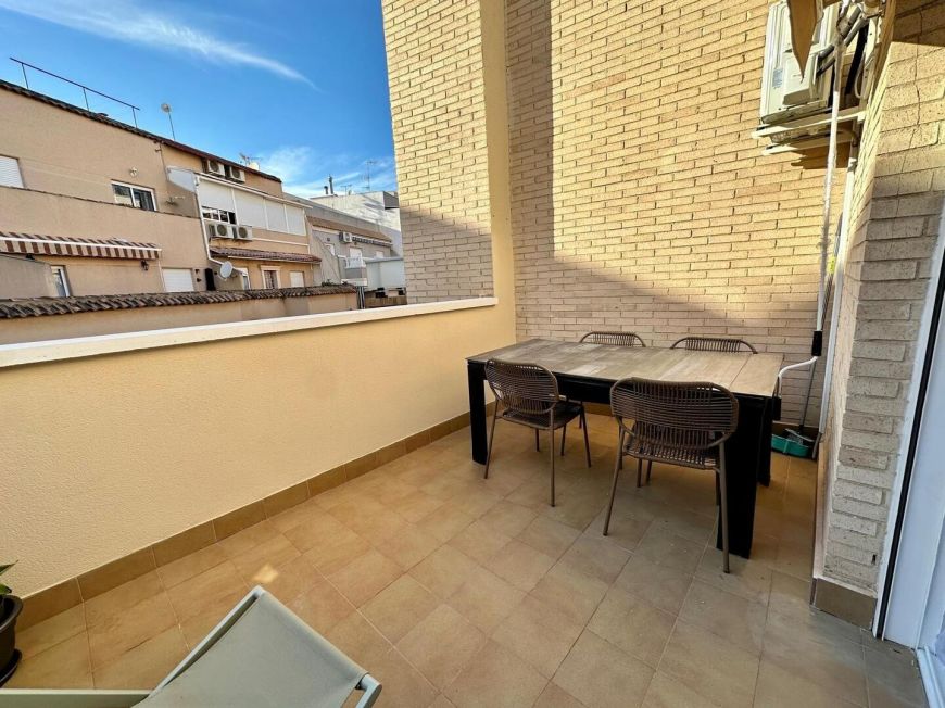 Испания penthouse torrevieja