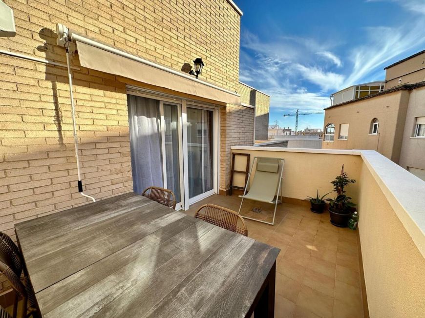 Испания penthouse torrevieja