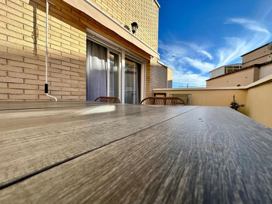 Španělsko Penthouse Torrevieja