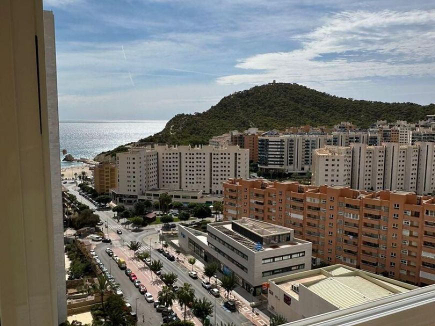 Испания apartments villajoyosa