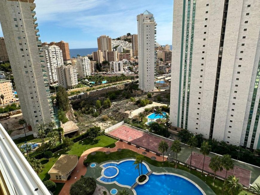 Испания apartments villajoyosa