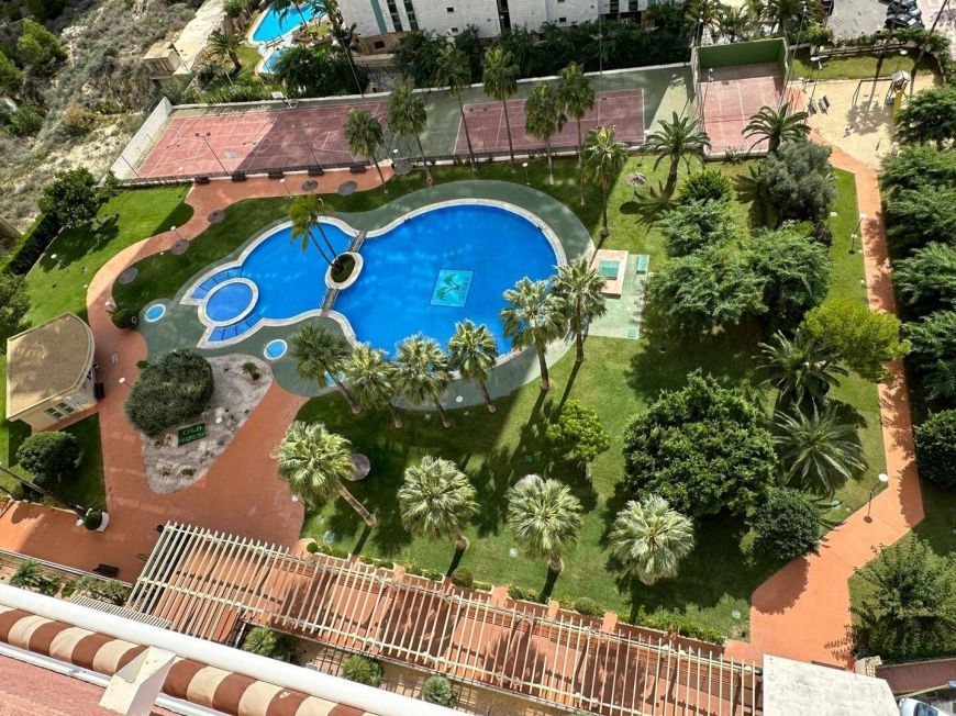 Испания apartments villajoyosa