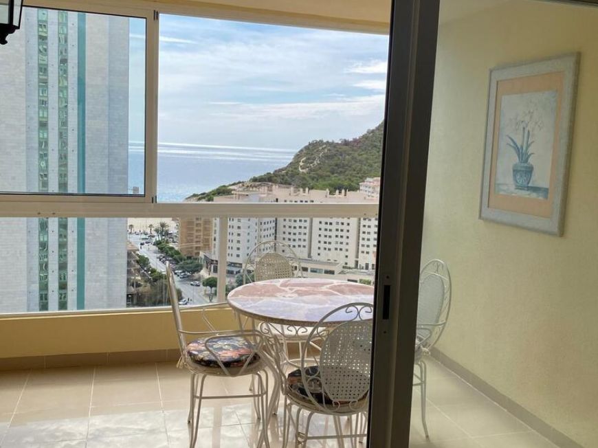 Испания apartments villajoyosa