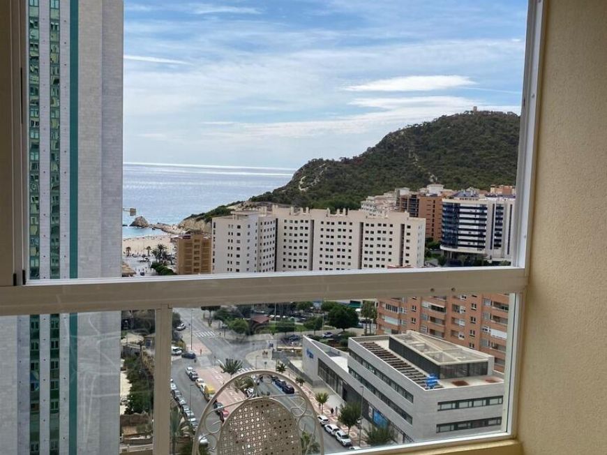 Испания apartments villajoyosa