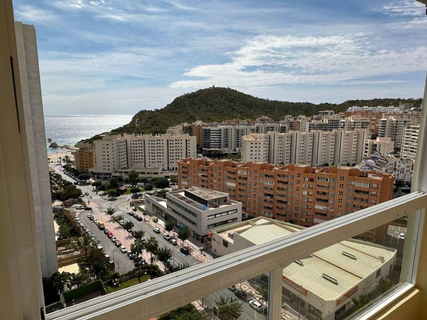 Испания apartments villajoyosa