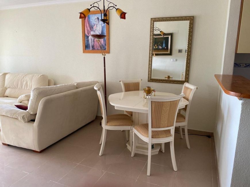 Испания apartments villajoyosa