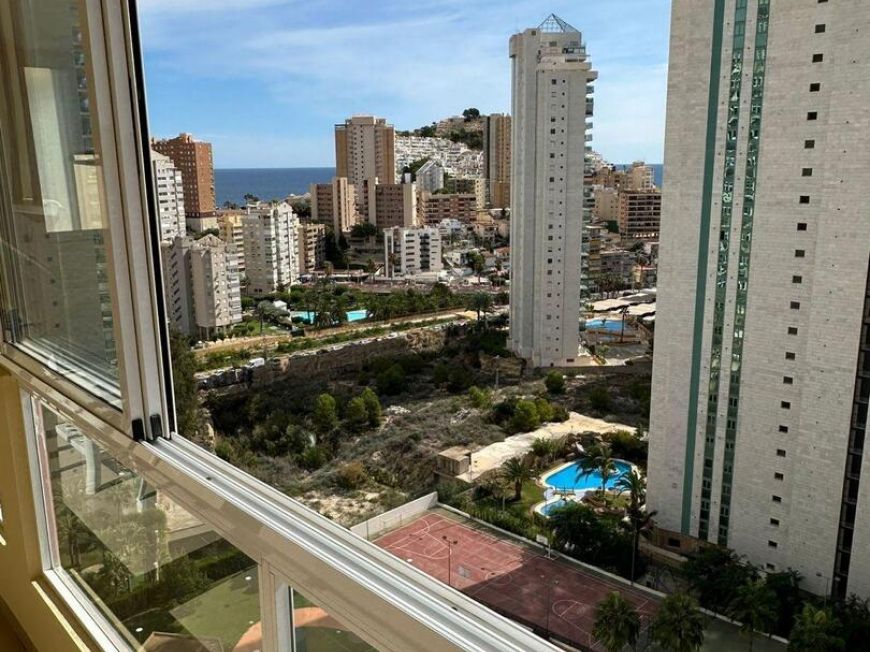 Испания apartments villajoyosa