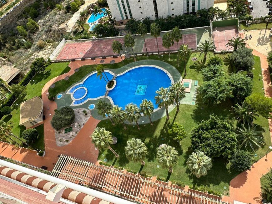 Испания apartments villajoyosa