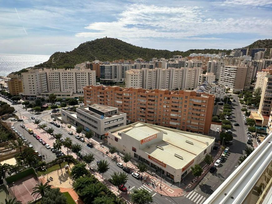 Испания apartments villajoyosa