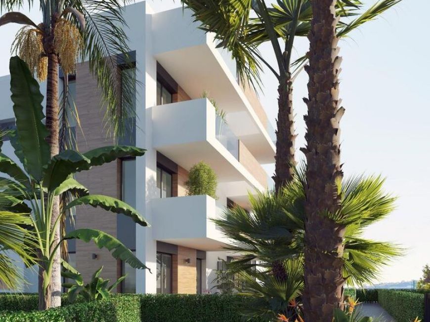 Španělsko Apartmány / byty Los-alcazares