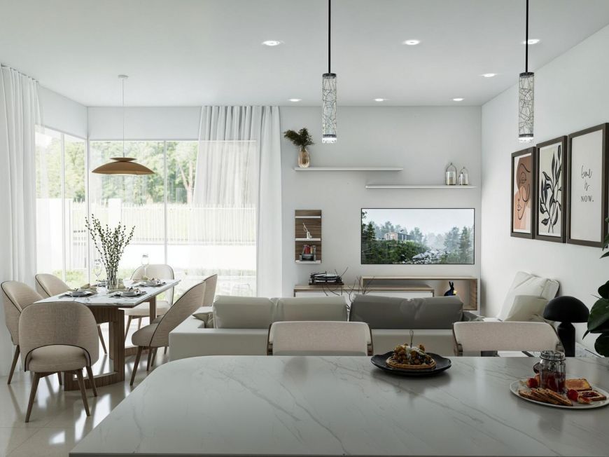 Španělsko Dům Los-alcazares