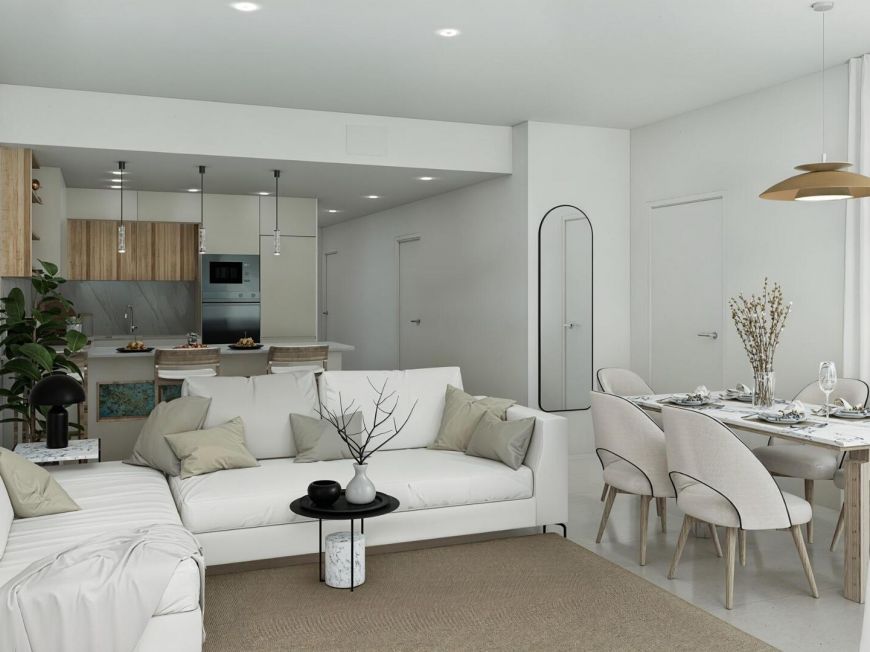 Španělsko Dům Los-alcazares