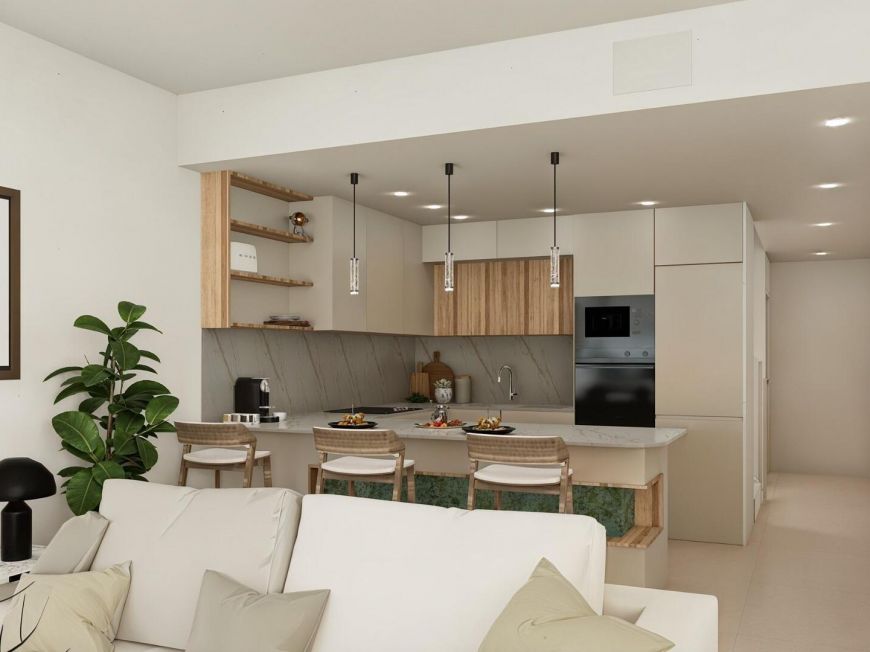 Španělsko Dům Los-alcazares