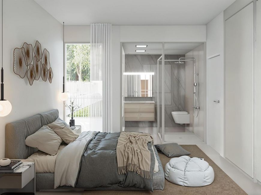 Španělsko Dům Los-alcazares