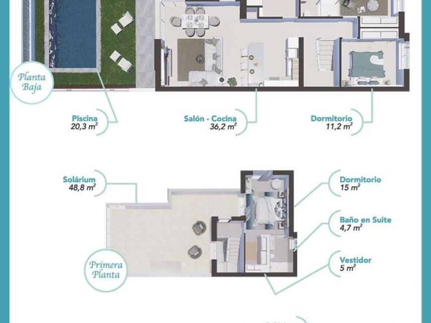 Španělsko Dům Los-alcazares
