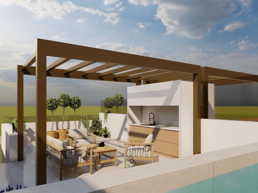 Испания bungalow san-pedro-del-pinatar 