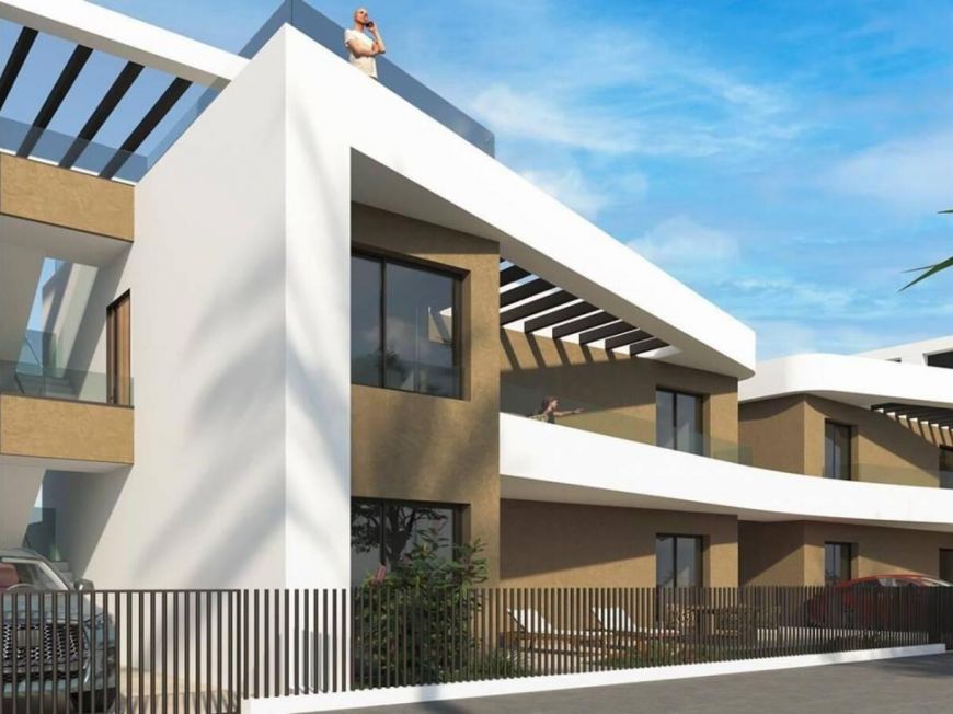 Испания bungalow orihuela-costa 