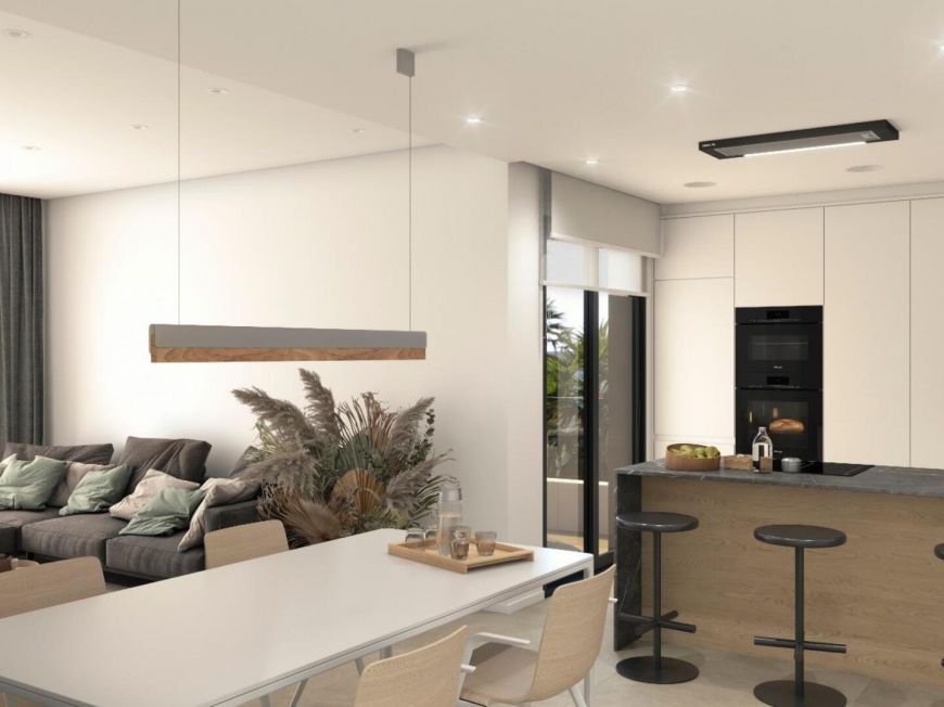 Испания new-buildings orihuela-costa